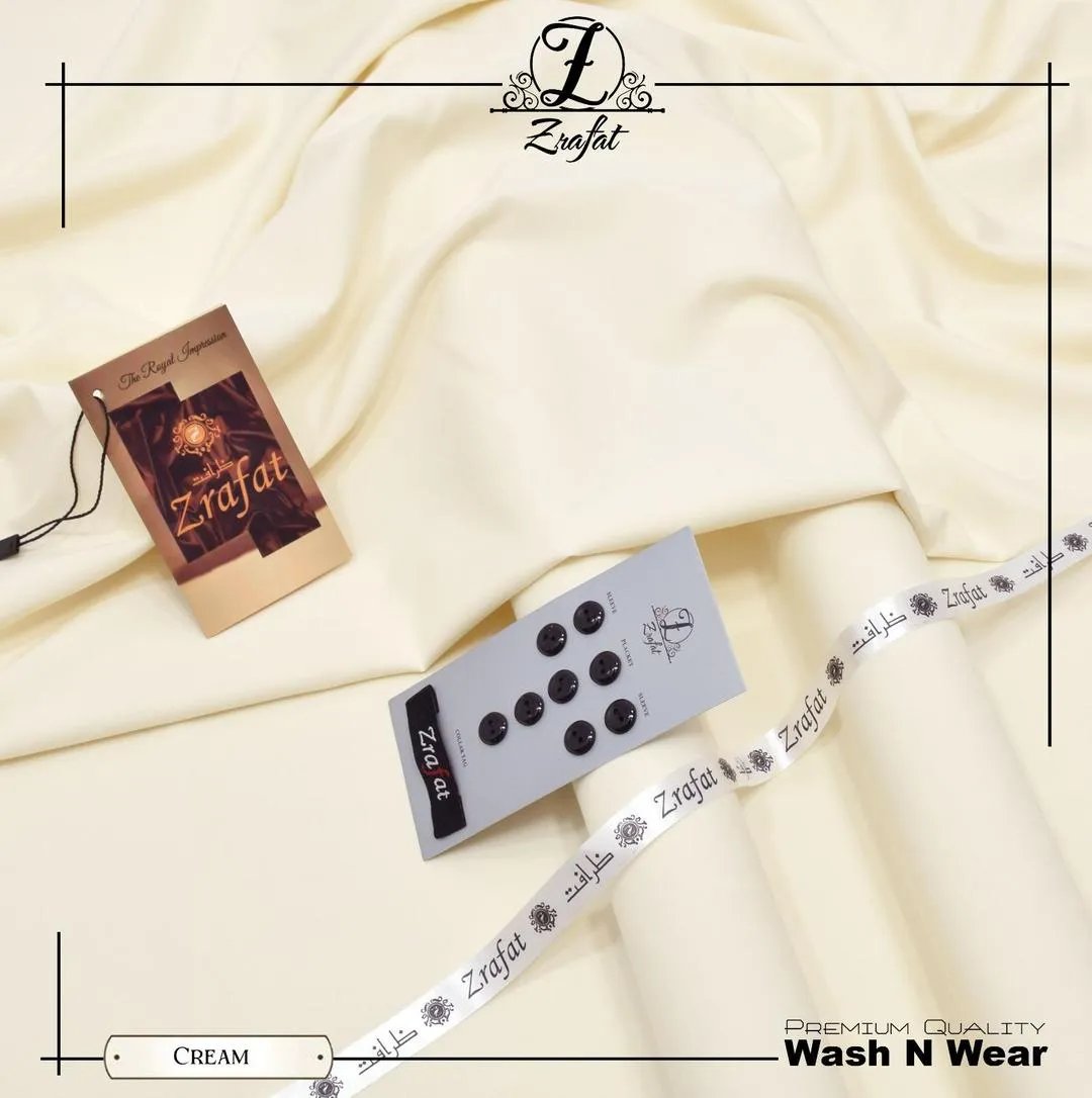 Ivory Men's Summer Suit