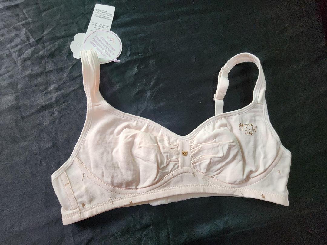 Samina Fashion Golden Bra 2